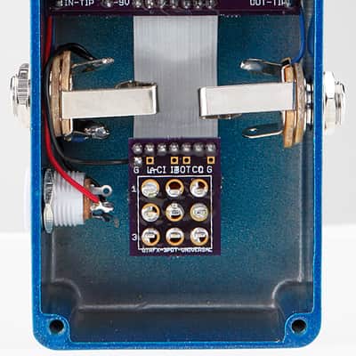Road Rash Overdrive Pedal image 2