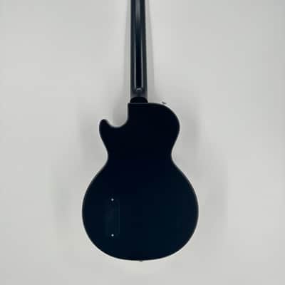 Gibson Les Paul Junior Charlie Starr - Satin Ebony image 5