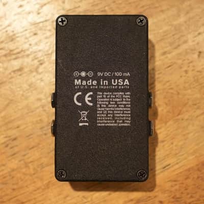 Neunaber Audio Immerse Reverberator v1 Pedal - Used image 5