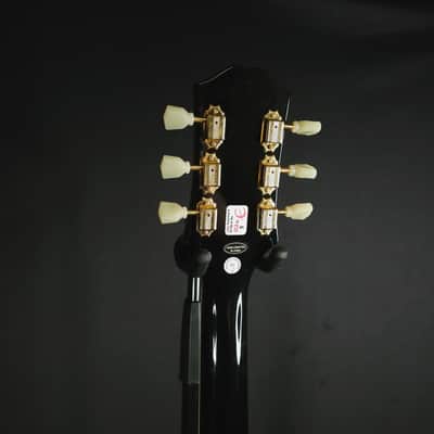 Used Epiphone SG Custom Ebony 2022 image 5