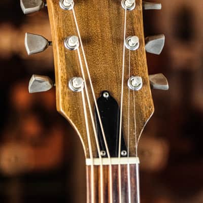 1970-1975 Gibson J-50 Deluxe natural image 3
