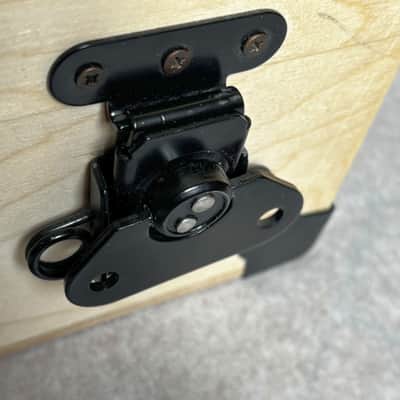Ikocase Portable Eurorack Case 6u 88hp Powered 2023 - wood image 13