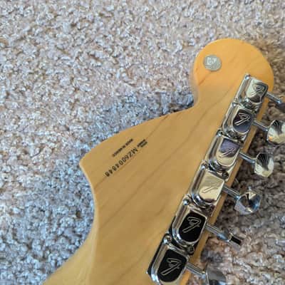 Fender FSR Classic Series '72 Telecaster Deluxe 2006 - Artic White image 19