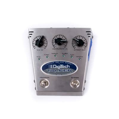 Digitech Talker Owned By Moby image 1