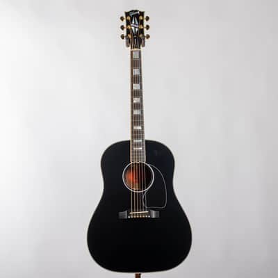 Gibson Acoustic J-45 Custom, Ebony | Demo image 4