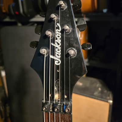 Jackson Pro Series Signature Chris Broderick Soloist 6  Black W/HSC image 6