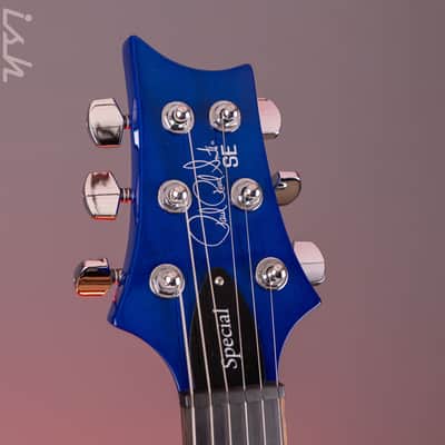PRS SE Special Semi-Hollow Lake Blue image 7