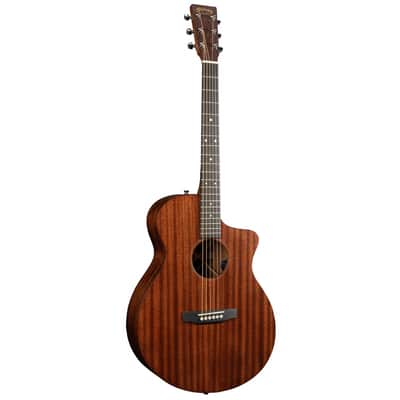 Martin SC-10E Road Series Sapele Electro-Acoustic Guitar image 2