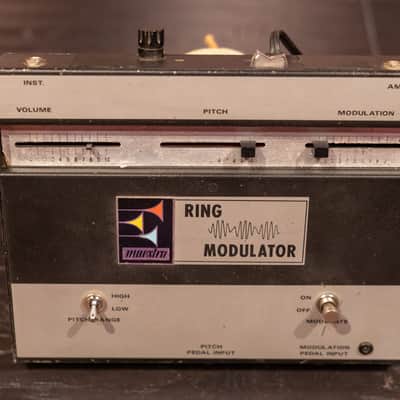 Vintage Maestro RM-1B Ring Modulator image 1