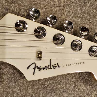 Fender MIJ Aerodyne Stratocaster image 7