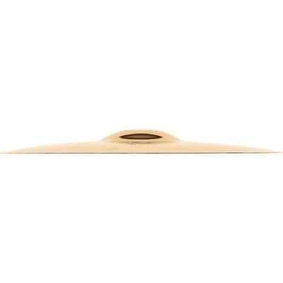 Meinl Classics Custom Brilliant CC15MC-B 15" Medium Crash Cymbal (w/ Video Demo) image 3
