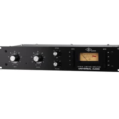 Universal Audio 1176LN Classic Limiting Amplifier Dynamics Compressor image 3