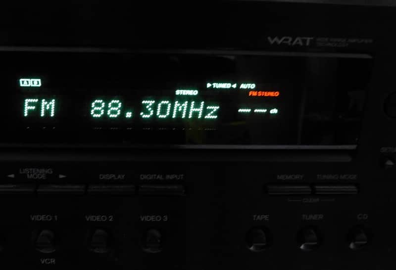 Onkyo TX-SR502 receiver image 1