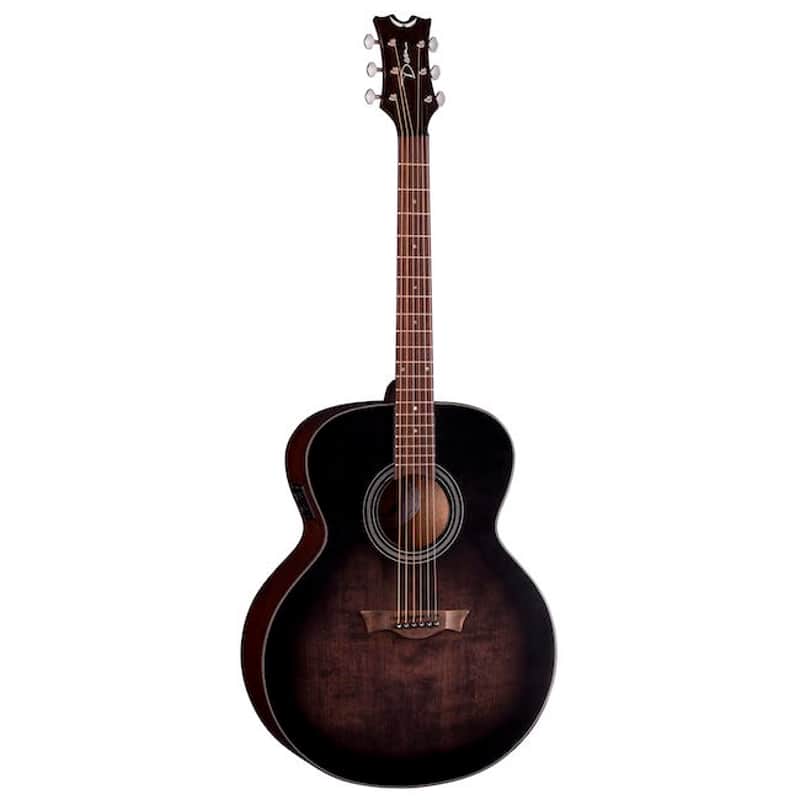Dean St Augustine Jumbo A/E - Vintage Burst image 1