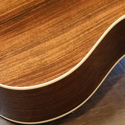 2008 Gibson Advanced Jumbo Acoustic Guitar Vintage Sunburst + OHSC image 15