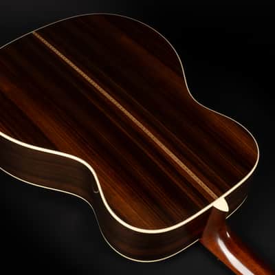 2022 Martin Custom Shop Expert 000-28 Authentic 1937 - Ambertone | USA Vollmassive Vintage Reissue Westerngitarre Adirondack Fichte | CoA OHSC Bild 15