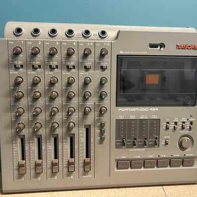 TASCAM 424 PortaStudio image 2