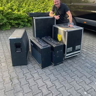 Vox VTX 212 von ROD GONZALES Abwärts inkl Sounds KULT - schwarz image 8
