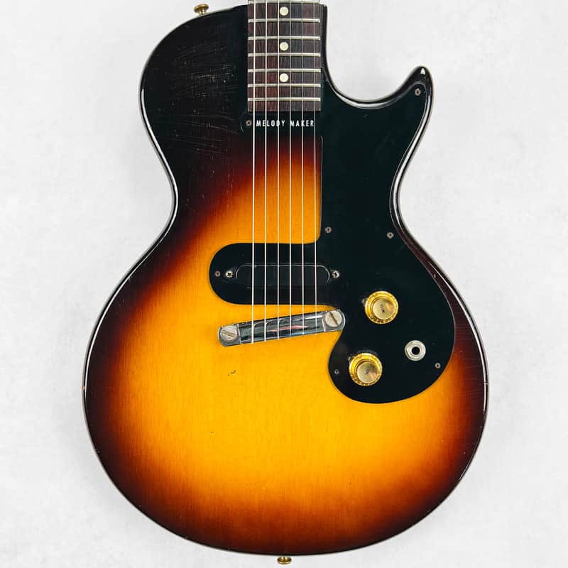 Gibson Melody Maker Single Cutaway 1960 - Sunburst