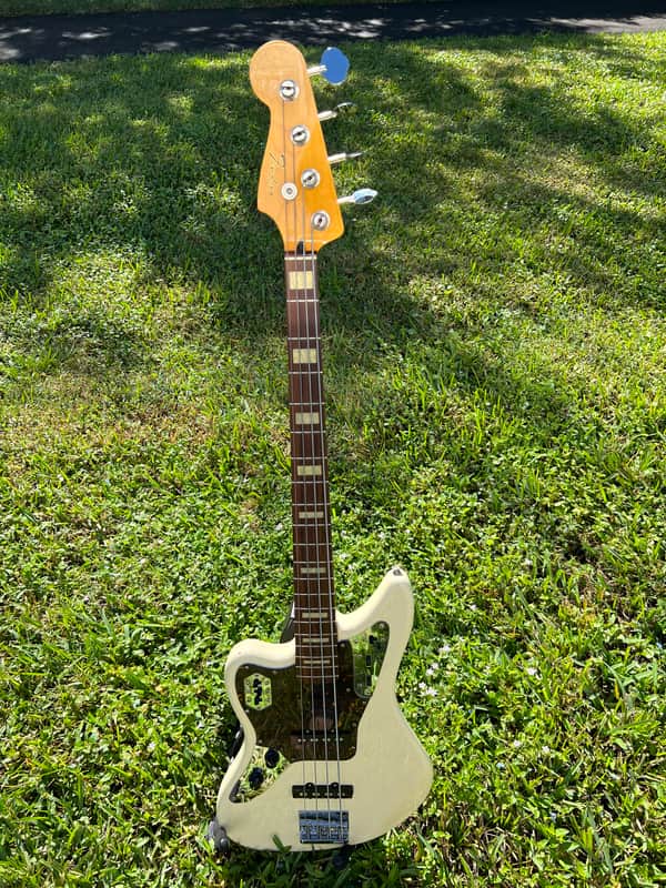 Fender JAB J-Craft Jaguar Bass MIJ Left-Handed / Lefty image 1