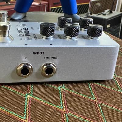 Mooer GROOVE LOOP X2 LOOPER Y DRUM MACHINE image 6