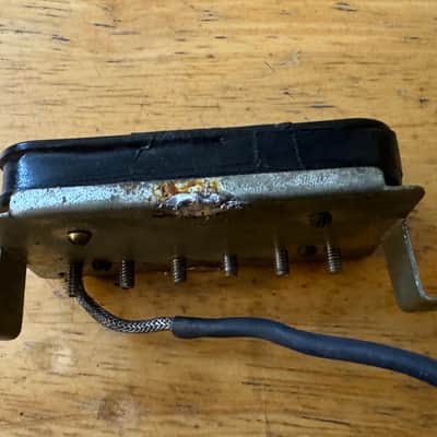 Gibson T-Top Humbucking Pickup 1960s-1970s - Black image 4