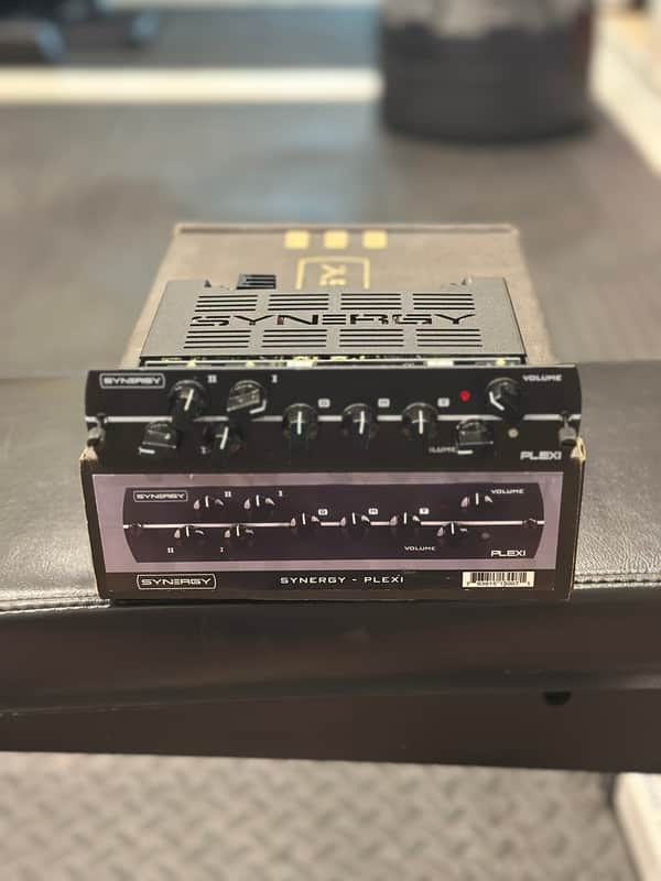 Synergy Plexi Module image 1