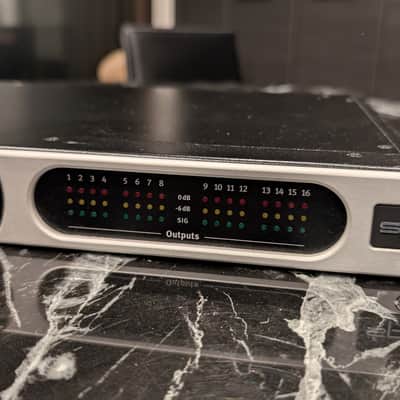 SPL 1260 Madison AD/DA MADI Interface image 2