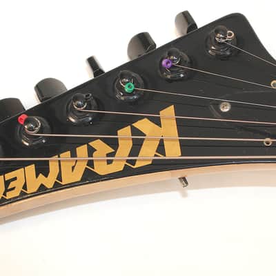 1987 Kramer Nightswan  • Good Condition  • Black • OHC image 14