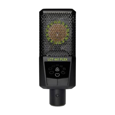 Lewitt LCT 441 FLEX 1 inch True Condenser Microphone image 2