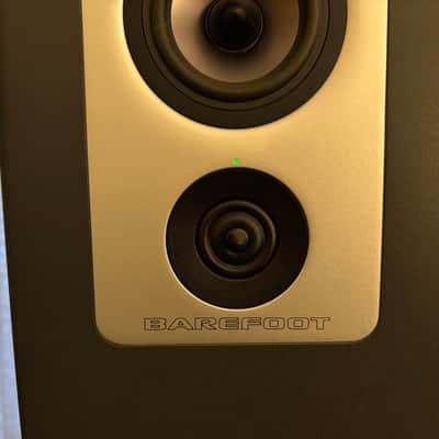 Barefoot Sound Footprint 02 Active Studio Moniotor - Pair 2020 - Present - Black image 5
