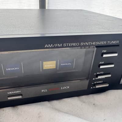 Vintage Fisher Studio Standard FM-660 AM FM Stereo Tuner ~ Tested Works Great image 3