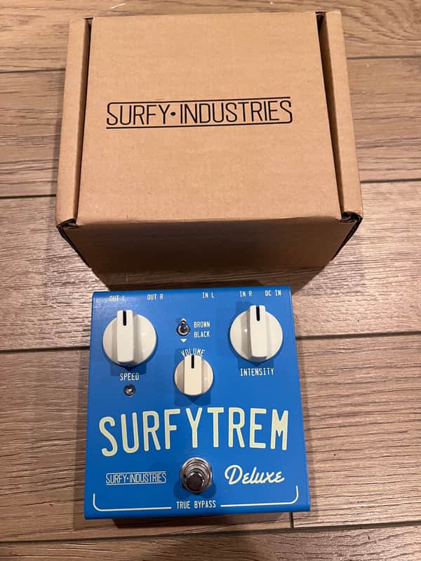 Surfy Industries SurfyTrem Deluxe image 1