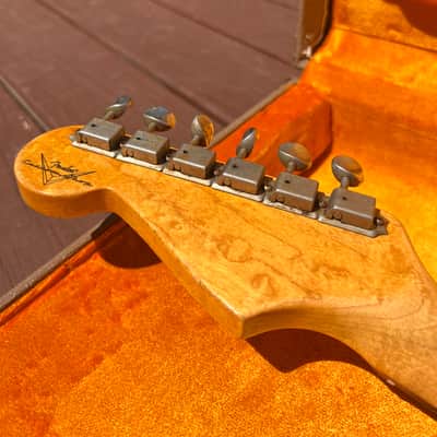 Fender Custom Shop '60 Reissue Stratocaster Relic image 16