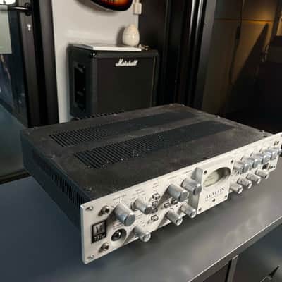 Avalon VT-737sp Tube Channel Strip 2010s - Silver image 6
