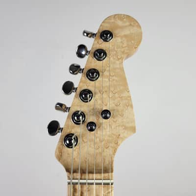 No Name S-Style Partscaster - Daphne Blue image 3