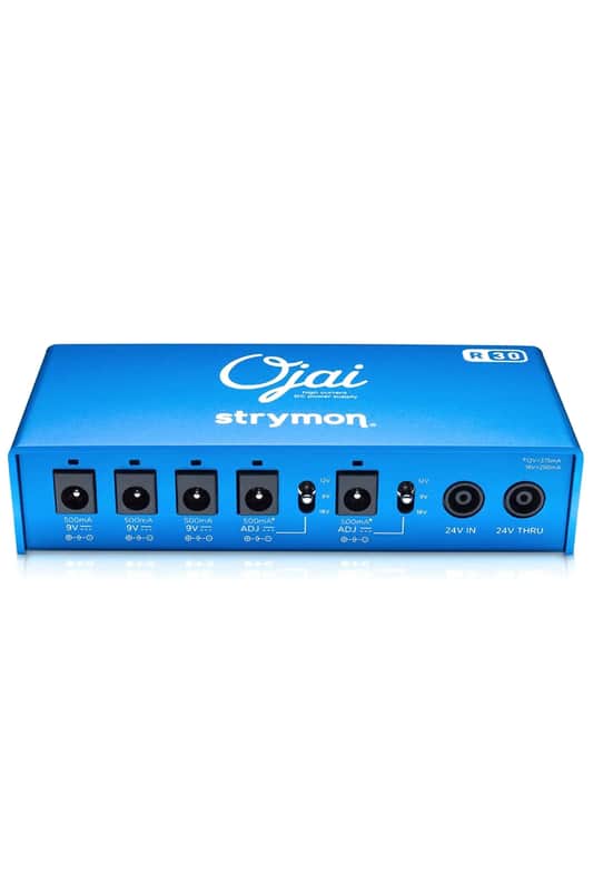 Strymon Ojai R30 Power Supply image 1