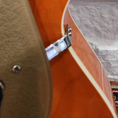Gretsch G5120 Electromatic Orange Transparent Hollowbody 2006 MIK image 15