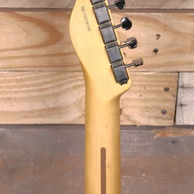 Fender American Professional Classic Telecaster Butterscotch Blonde image 7