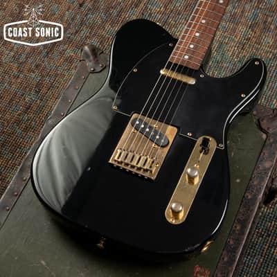 1987 Fender Telecaster TLG80-60 Painted Neck & Headstock Made in Japan Fujigen image 7
