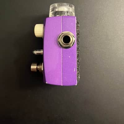 Hotone Skyline OCTA Digital Octave Pedal 2010s - Purple image 2
