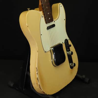 Fender Telecaster 1967 - Blond imagen 4