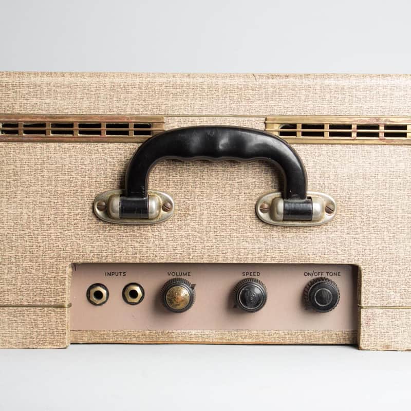 Vox AC-4 6-Watt 1x8" Guitar Combo 1962 - 1967 image 3