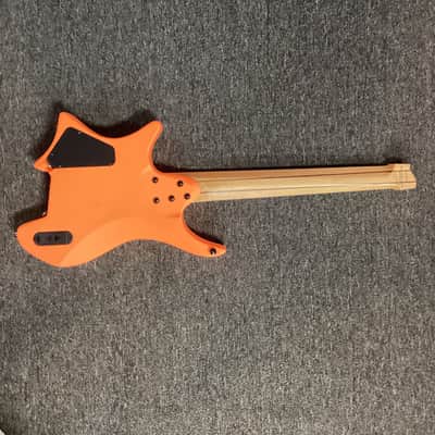 Strandberg RESQ D 07 7 String Electric Guitar image 5