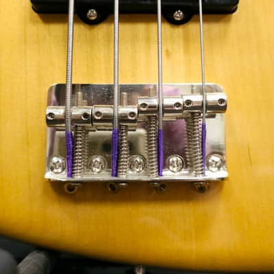 2021 Squier Classic Vibe 70s Jazz Bass image 3