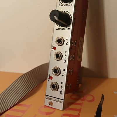 Eurorack Modular System 9 Modules w/ Power Case and Stand image 7