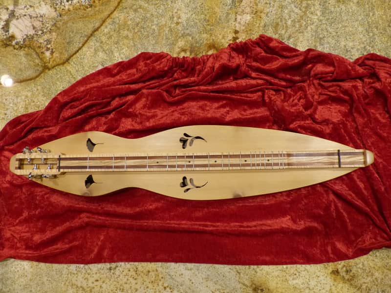 Tom Yocky Mountain Dulcimer 2010 - "Heartland" image 1