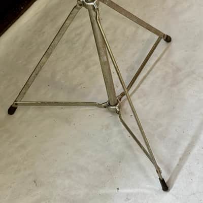 Slingerland Chicago USA Snare Stand Vintage 50s 60s Lightweight image 3