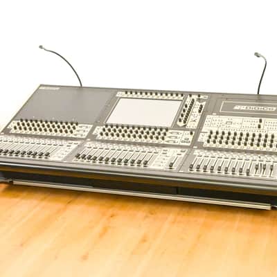 DiGiCo SD8 Digital Mixing Console w/ Waves Card, ST Optical & Road Case CG01Z7Q *ASK FOR SHIPPING* image 1