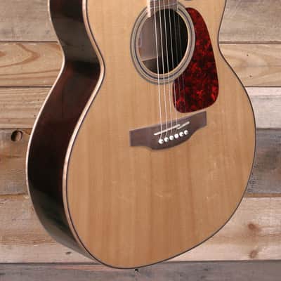 Takamine GN93CE Acoustic/Electric Guitar Natural w/ Gigbag "Excellent Condition" image 2